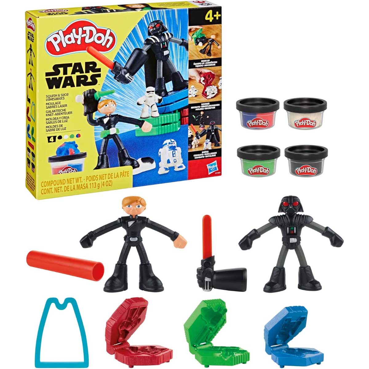 Play-Doh Activity Dough Playset