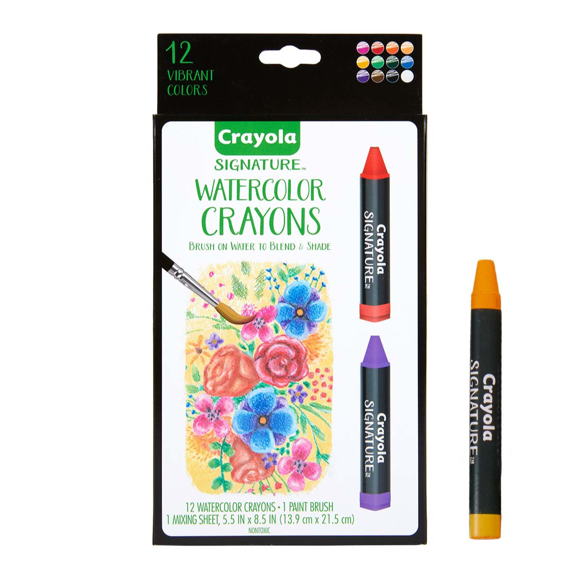 Crayola Water Soluble