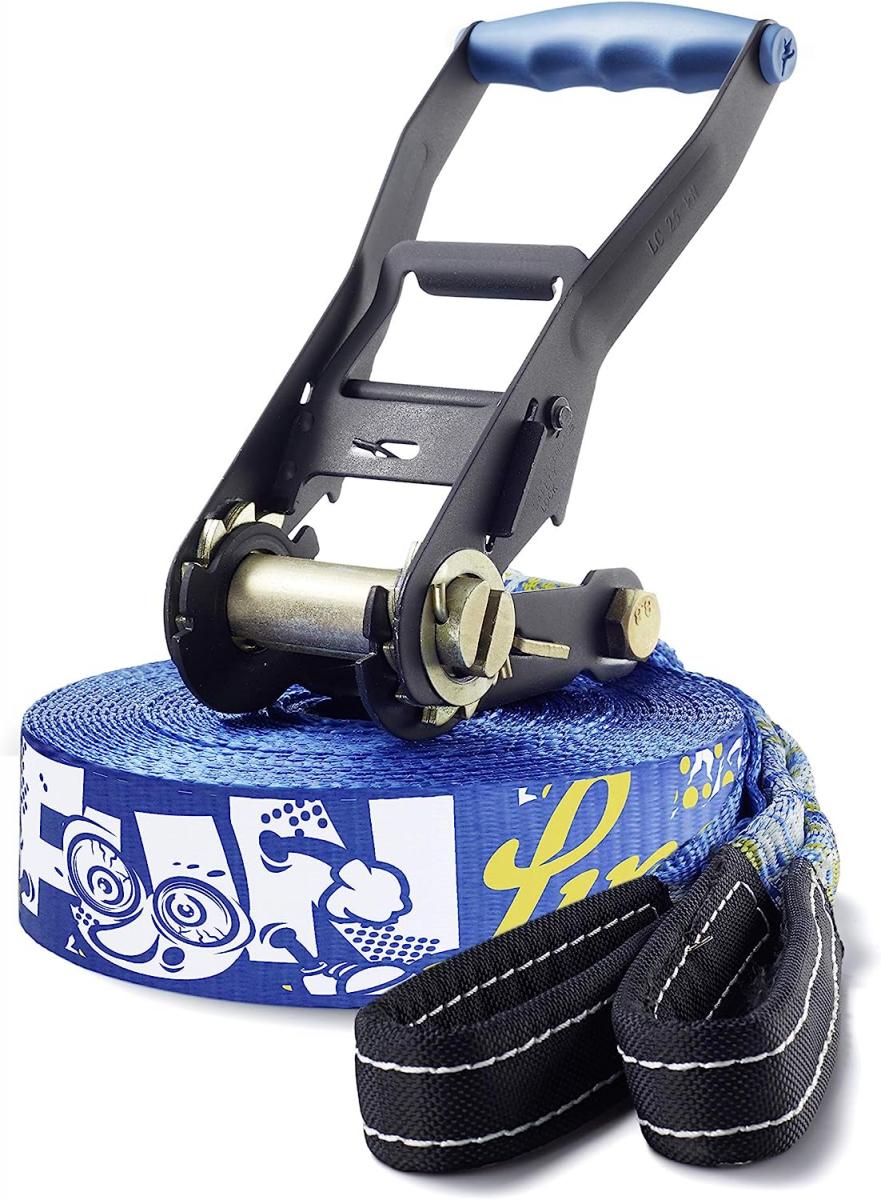 Set Slackline Funline -12,5m