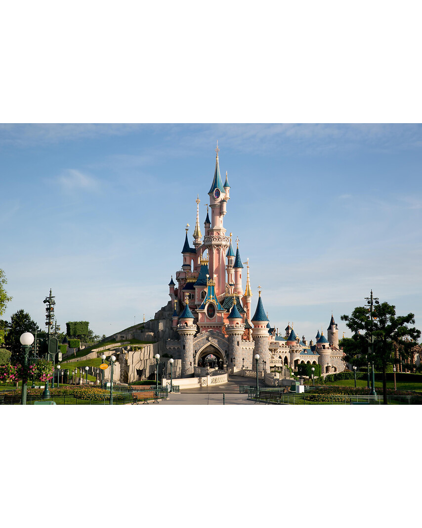Coffret Cadeau Disneyland Paris 1 Jour / 1 Parc - 1 Adulte WONDERBOX