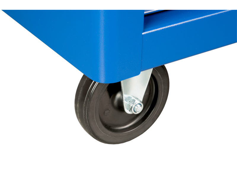Servante 5 Tiroirs Sans Outils 954 X 501 X 677 Mm 9066k5 Irimo