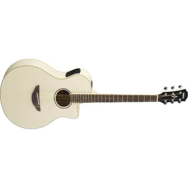 Yamaha Apx600 Vw Acoustic Electric Guitar Beginner