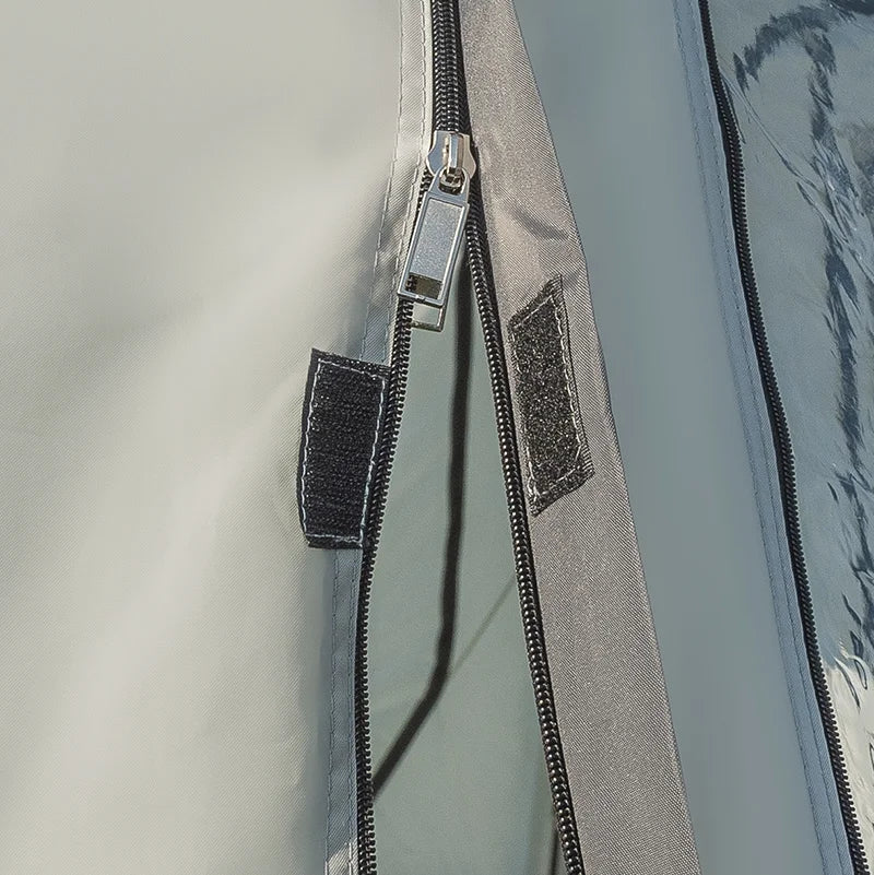 Paroi Latérale Avec Fenêtre Pour Pavillon Gonflable