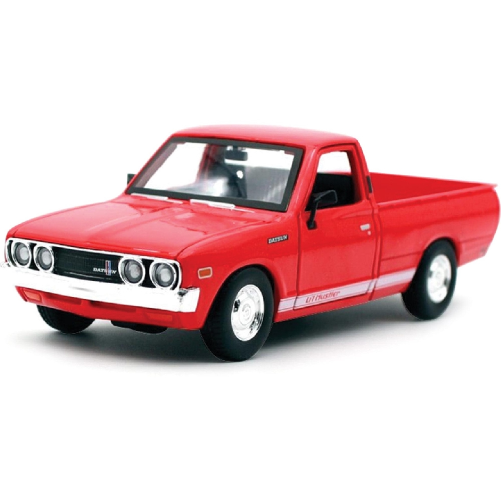 Maisto Diecast Model, 3 Years And Above, Multi-Color