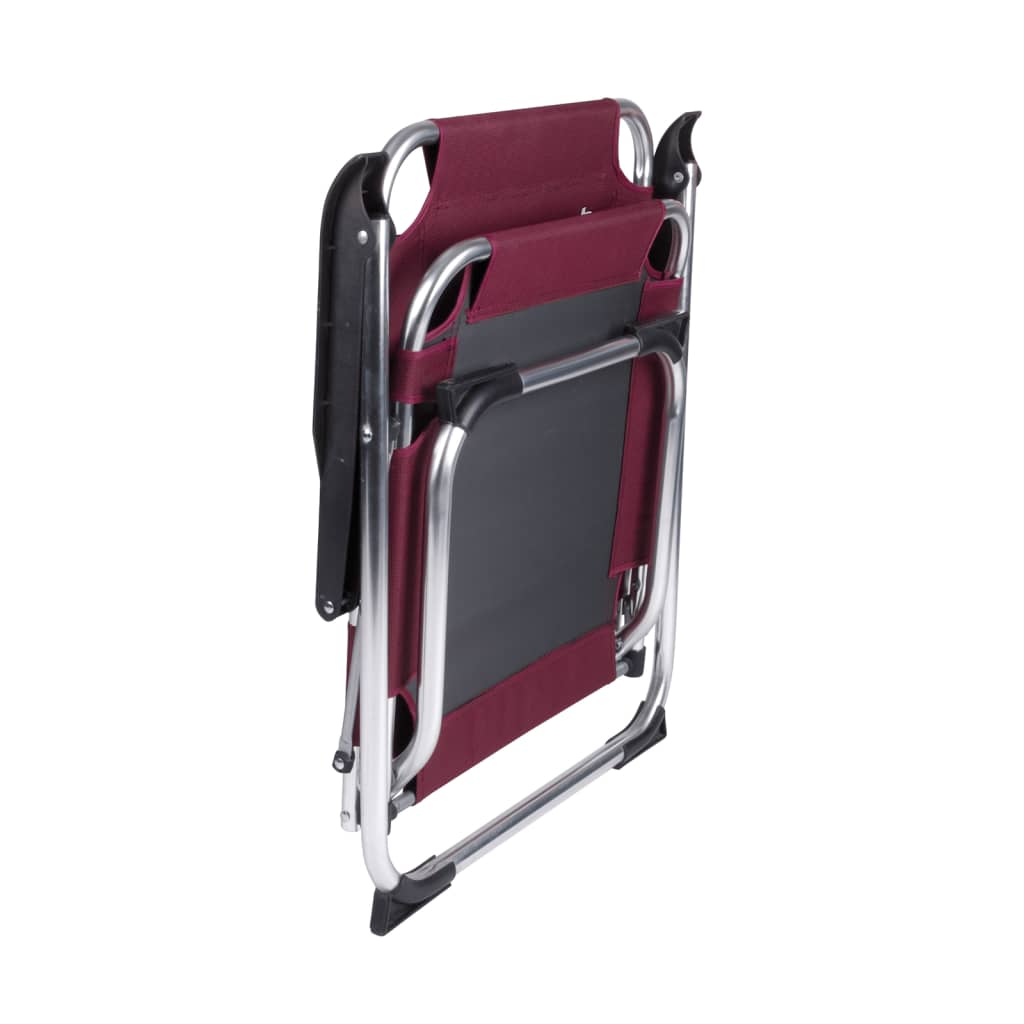 Chaise De Camping Pliable Copa Rio Classic Rubis Bo-camp