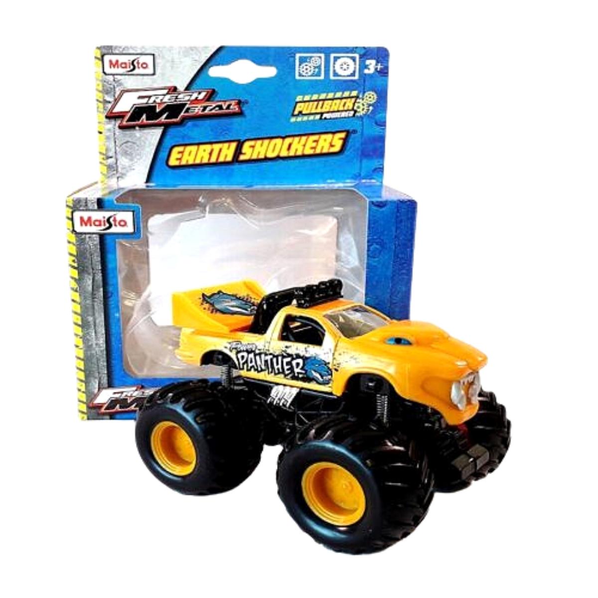 Maisto Diecast Model Monster Truck