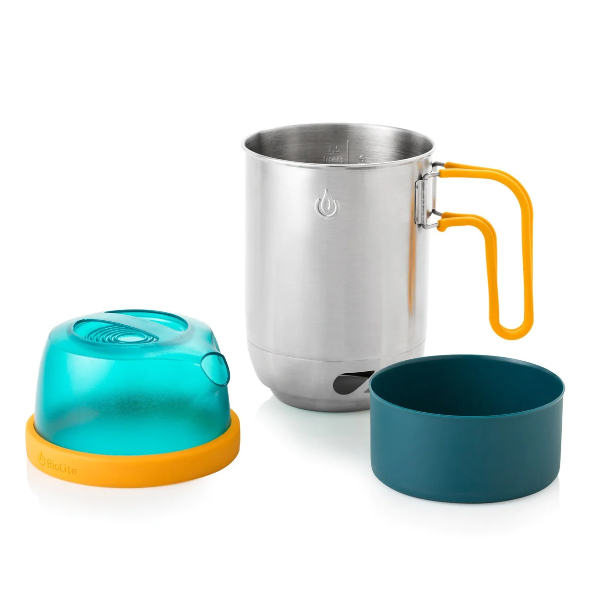Bouilloire Kettlepot & Presse À Café