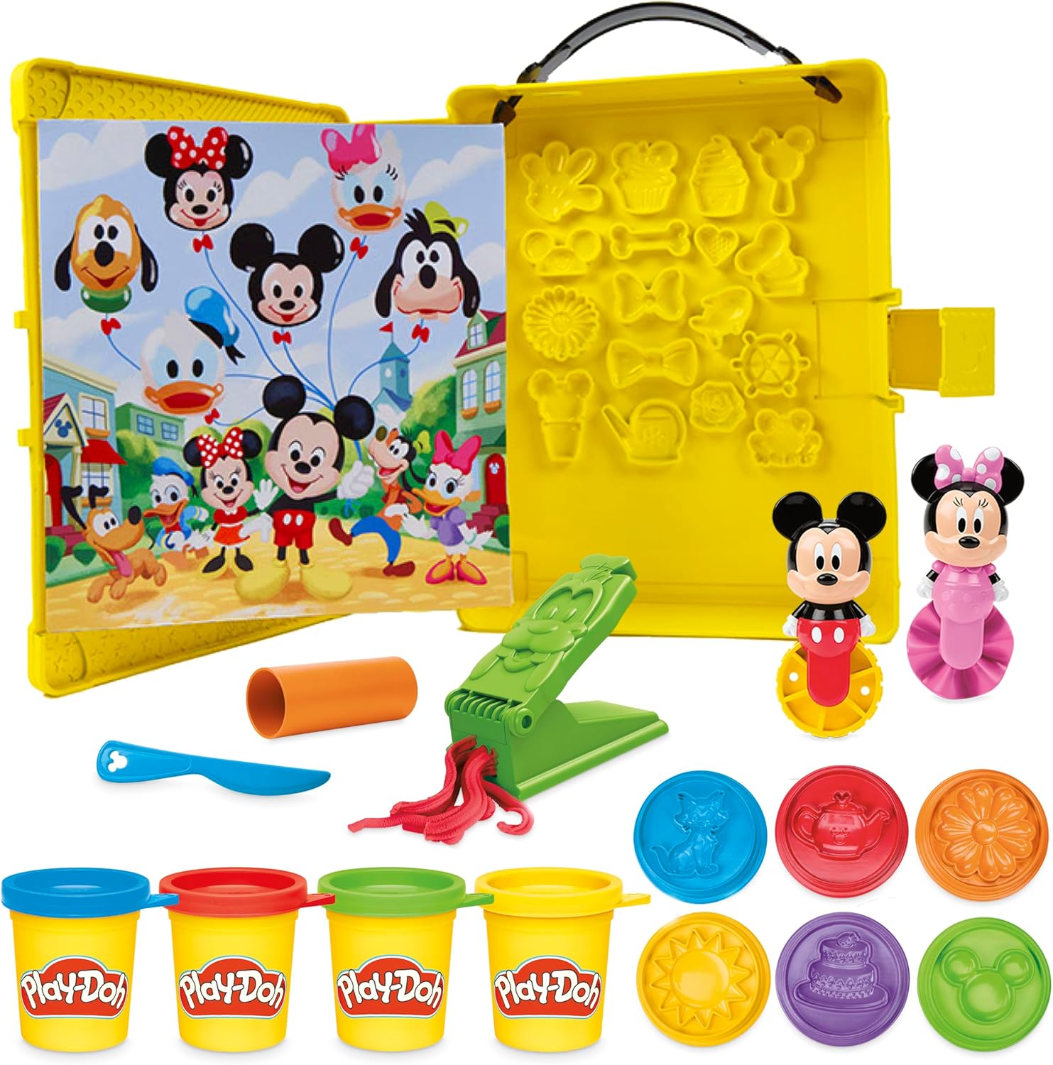 Play-Doh Activity Dough Playset