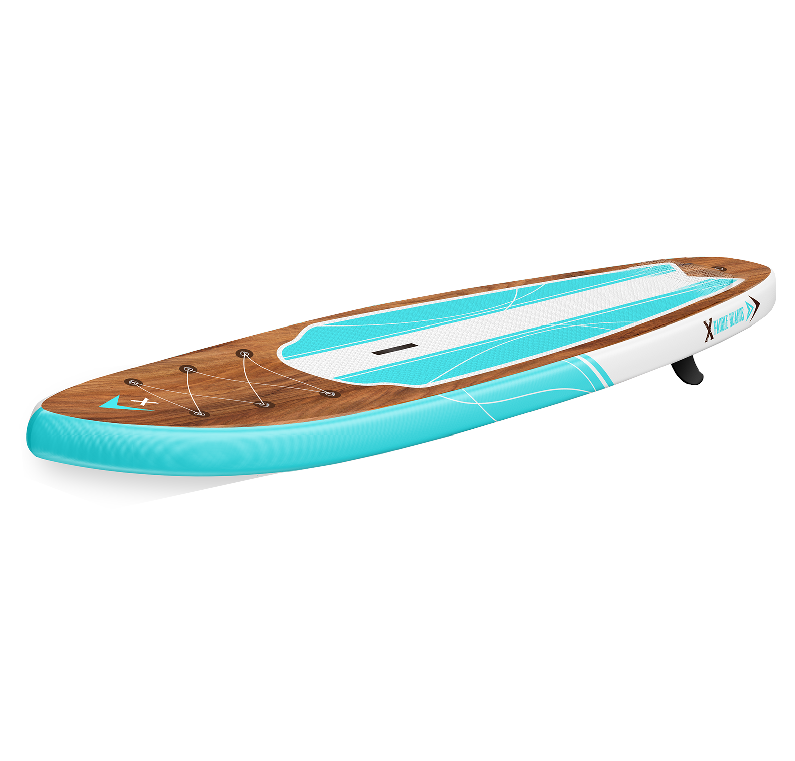 Paddle Gonflable X Paddle Boards  Riviera 11' Pack Complet