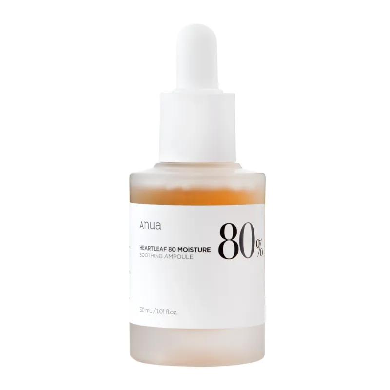 Anua Heartleaf 80% upokojujúca ampulka 30 ml