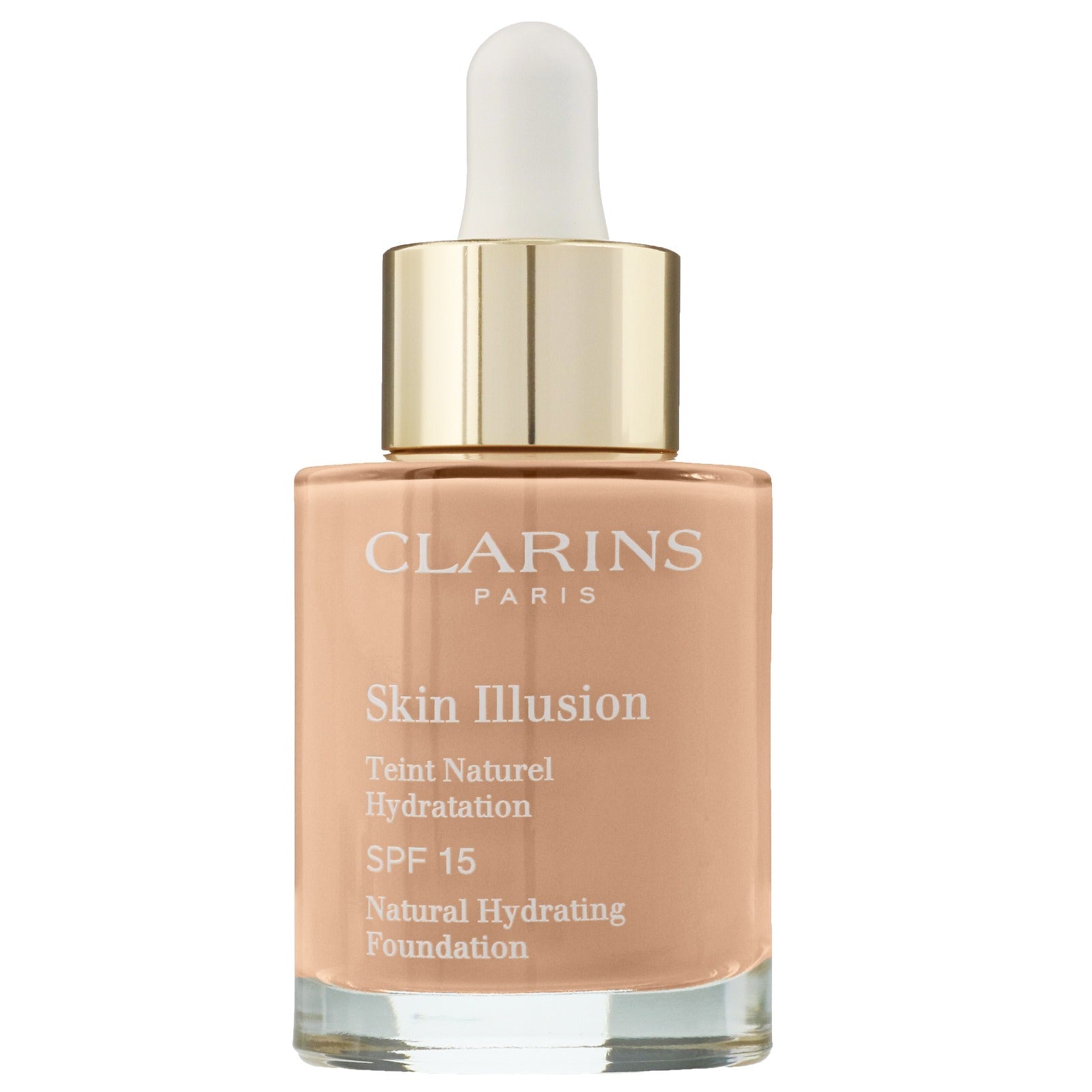 Skin Illusion Natural Hydrating Foundation SPF15