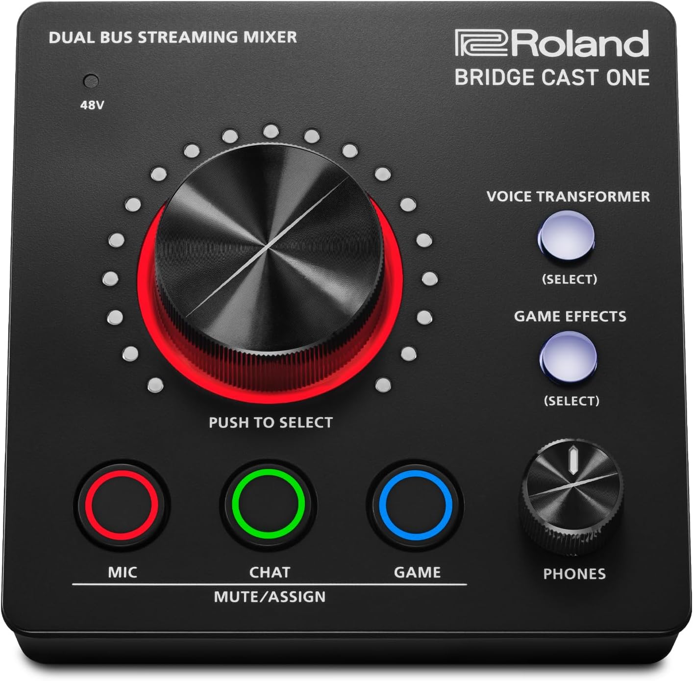 Roland Dj Mixer 4 Channels