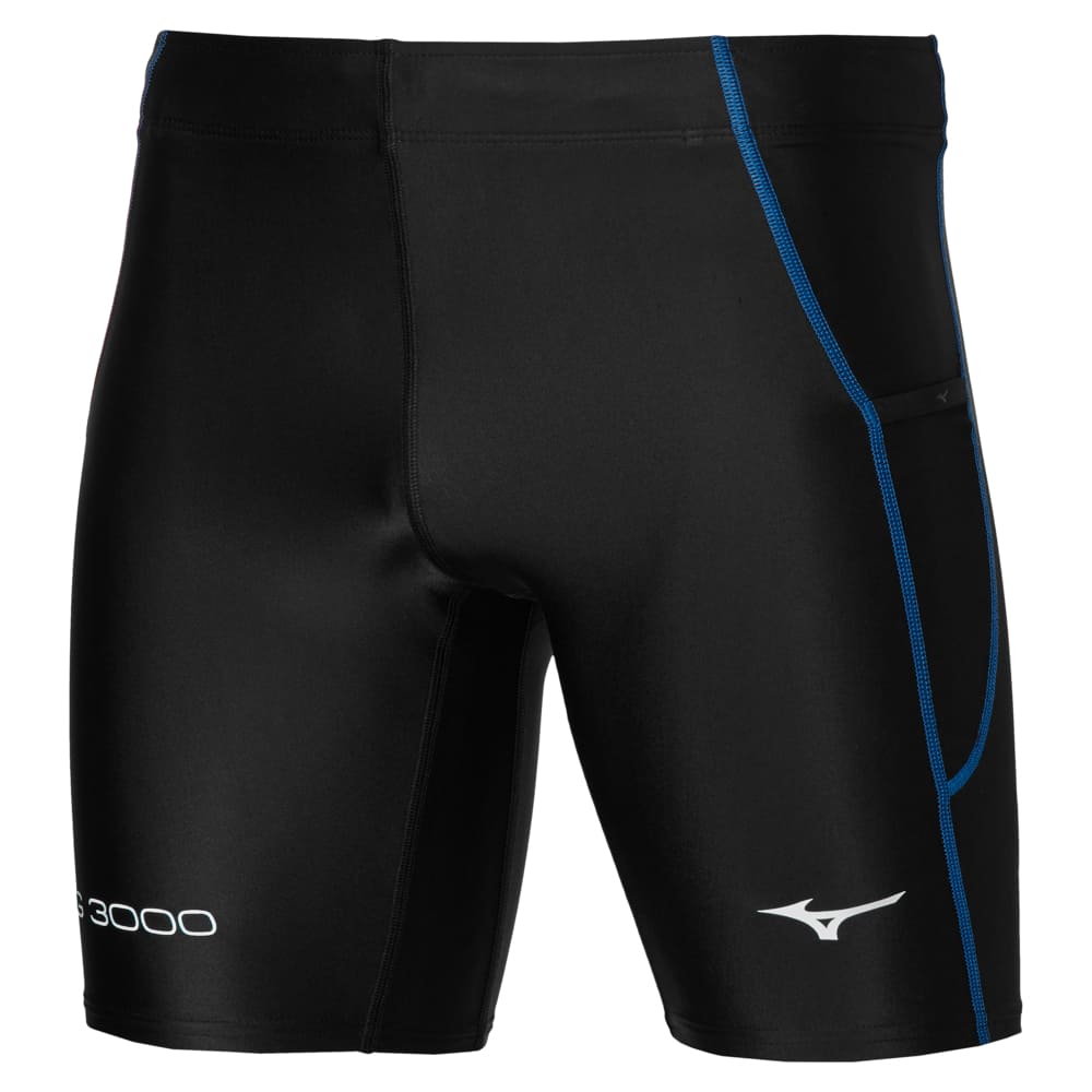 Короткие тайтсы MIZUNO BG3000 MID TIGHT для взрослых, мужчинам