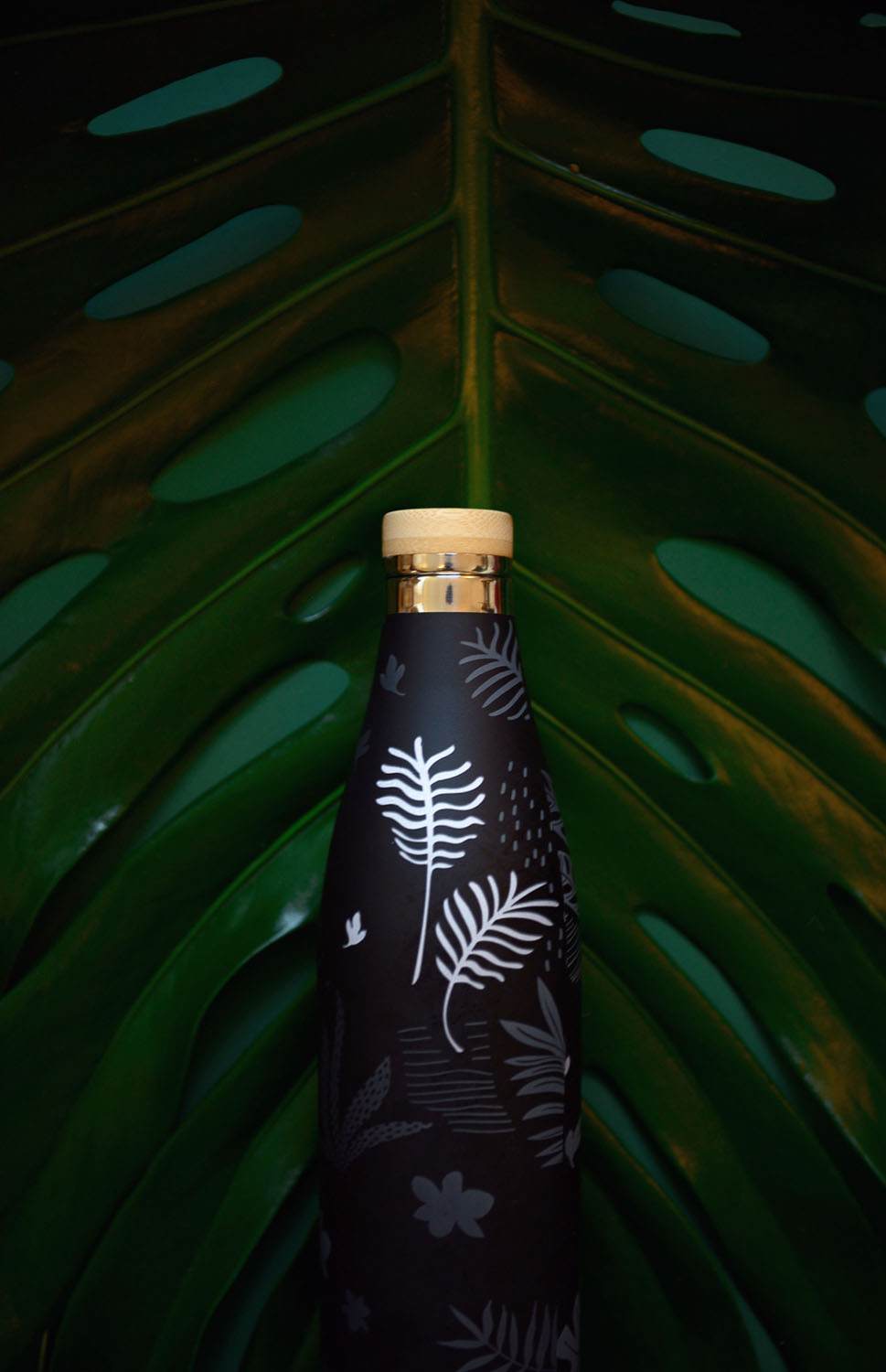 Gourde Sigg Meridian Sumatra Tiger 0.5l Isotherme