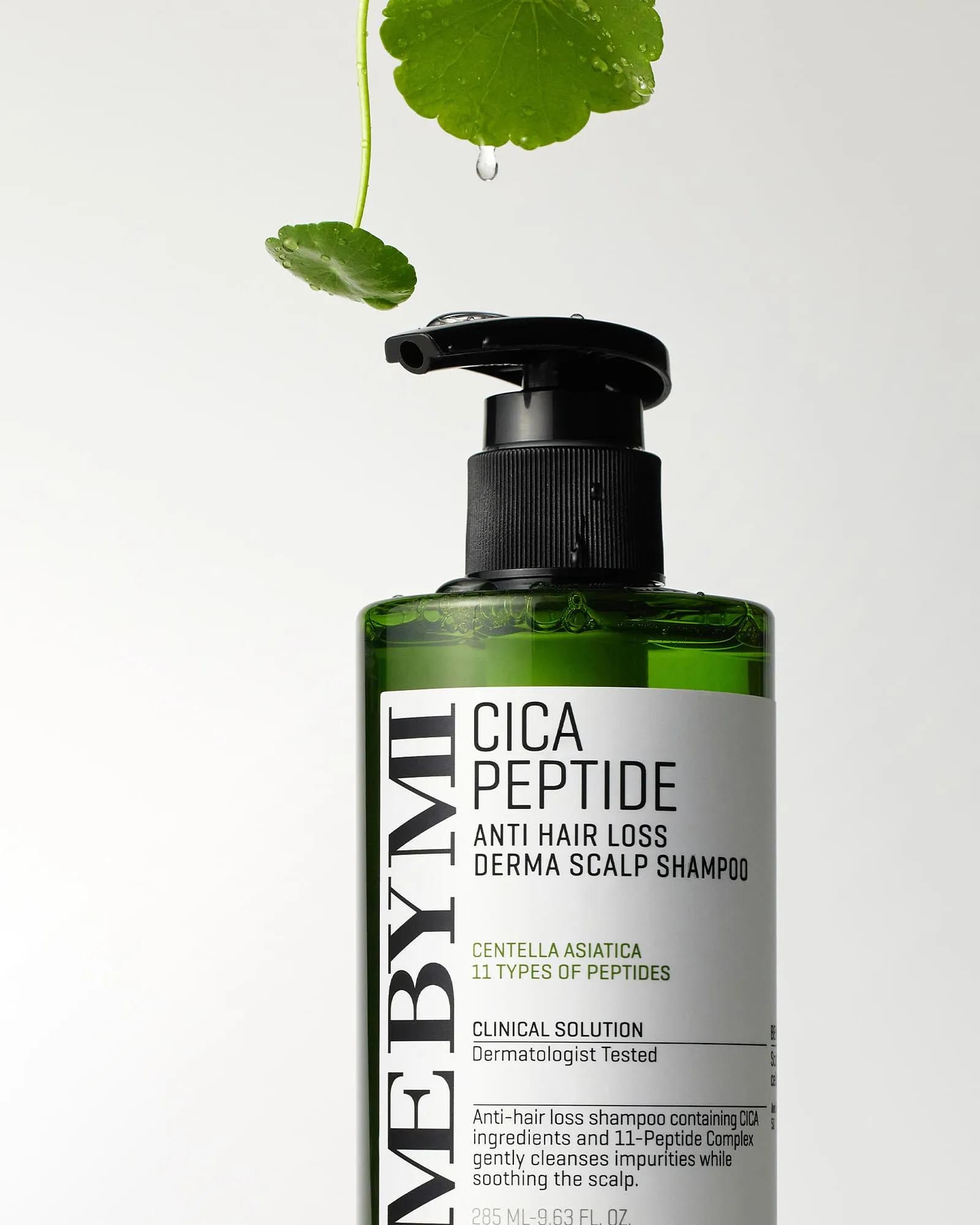 Detail šampónu Some By Mi Cica Peptide