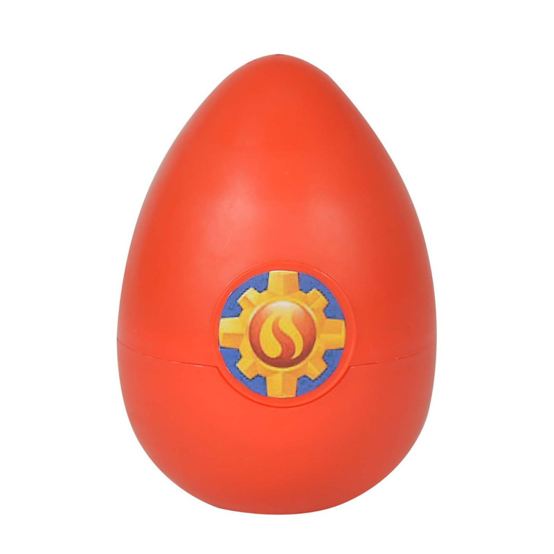 Simba Firefighter Sam Rescue Set & 39 Norman& 39 In Egg