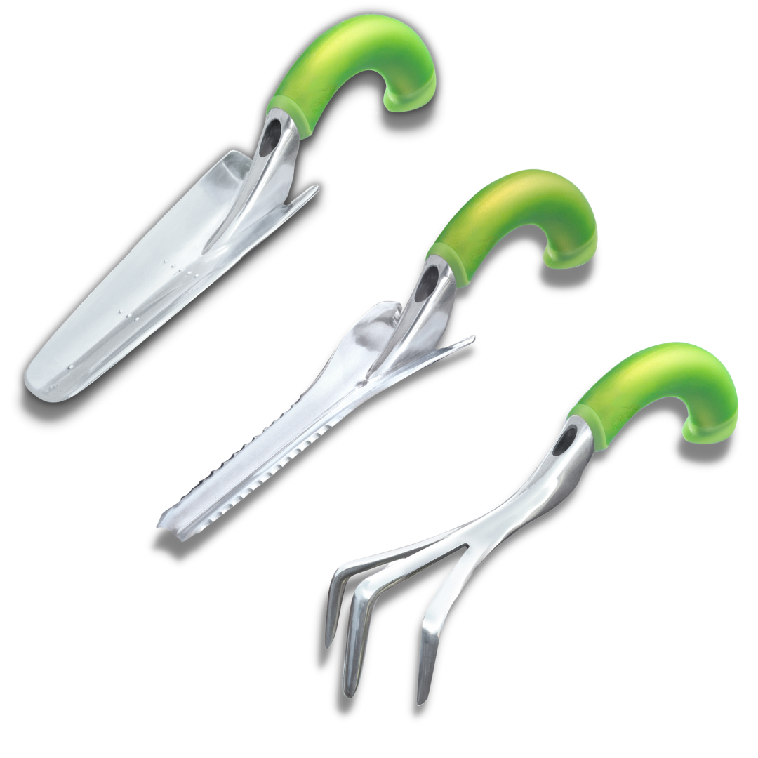 ROOTSLAYER - VENTEO - Pack RootSlayer™ - Rootslayer/couteau de sol à