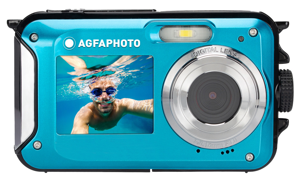 Agfaphoto Realishot Wp8000 Bleu