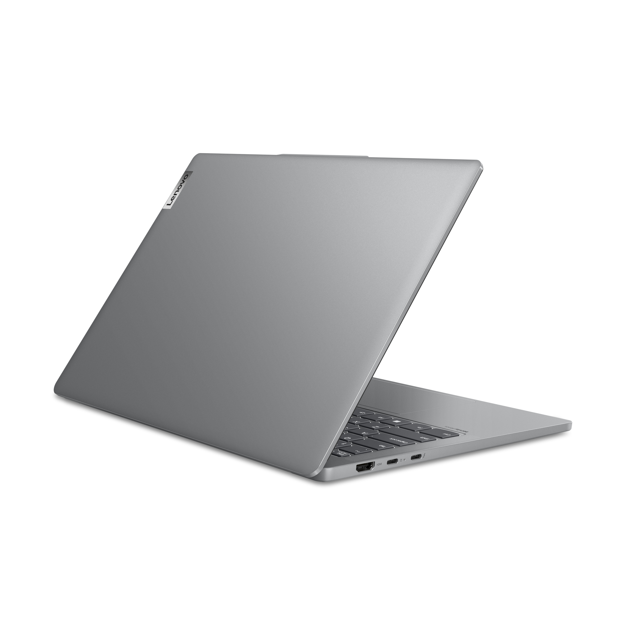 Lenovo IdeaPad Pro 5 Intel® Core™ i5 i5-13500H Portátil 35,6 cm (14'') 2.2K 16 GB LPDDR5-SDRAM 512 GB SSD Wi-Fi 6E (802.11ax) Windows 11 Home Gris