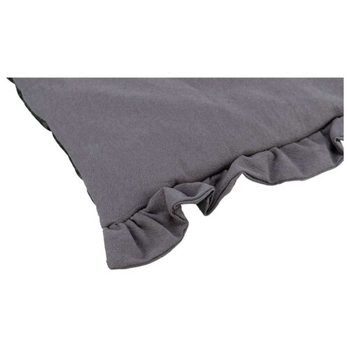 Tapis Amélie, 70 × 50 Cm, Gris Foncé