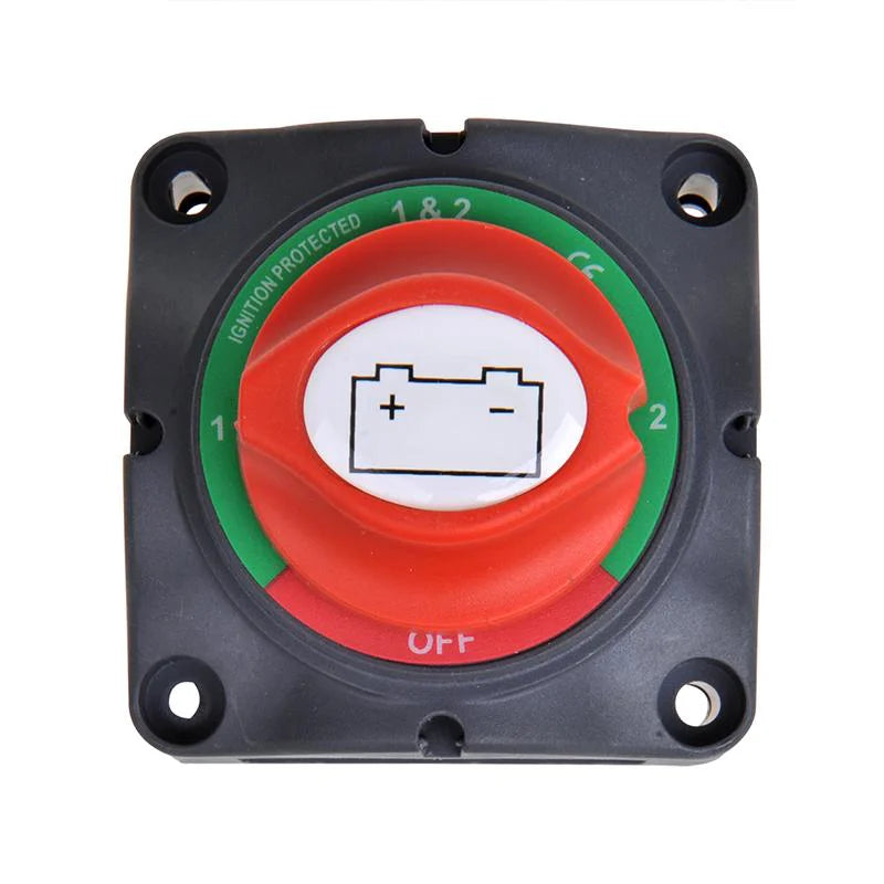 Interrupteur Principal 12-48v 275/1250a 1-2-both-off