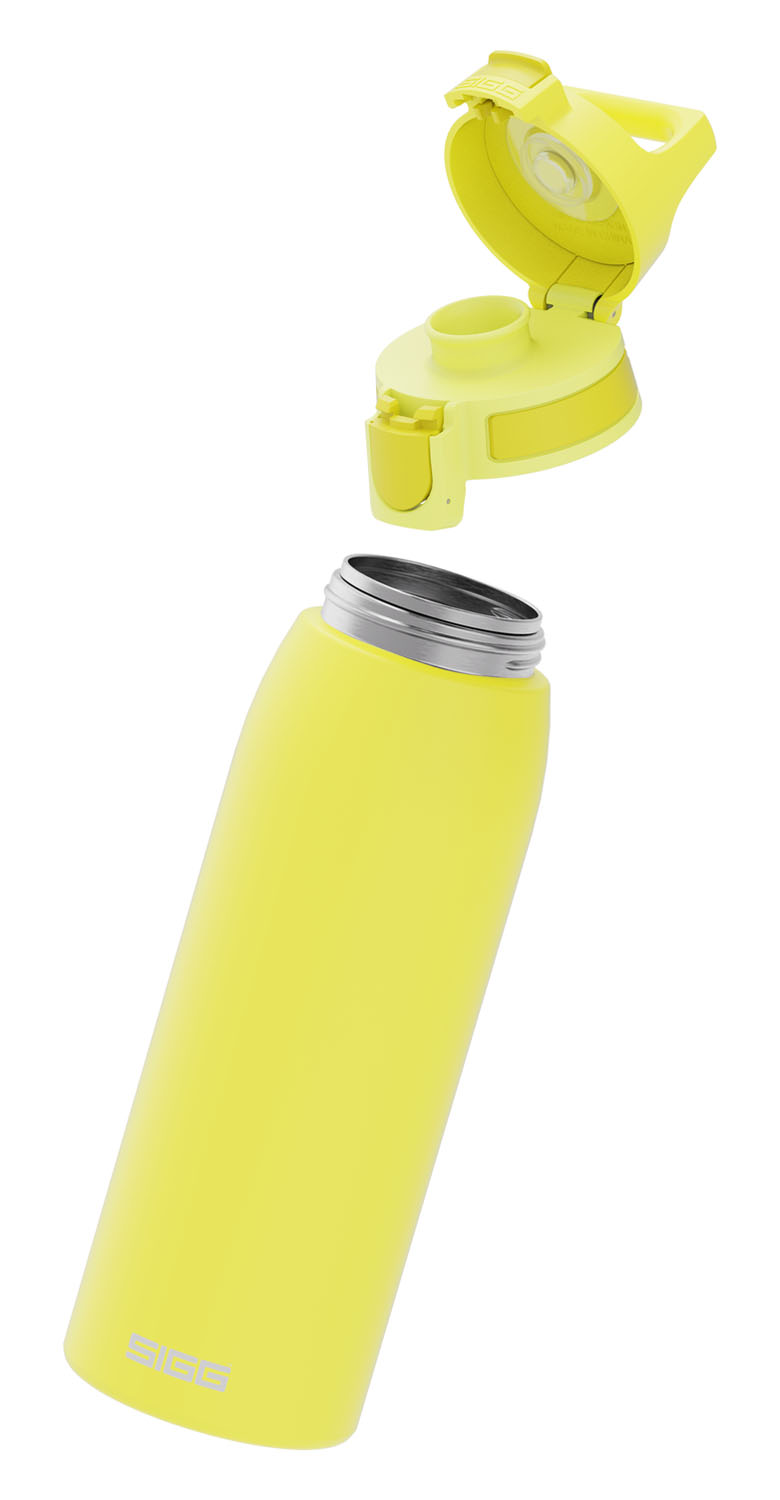 SIGG Gourde SHIELD ONE 50cl acier inoxydable vert clair 1 pièce