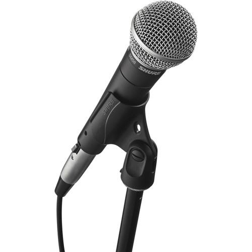 Shure Dynamic Microphone