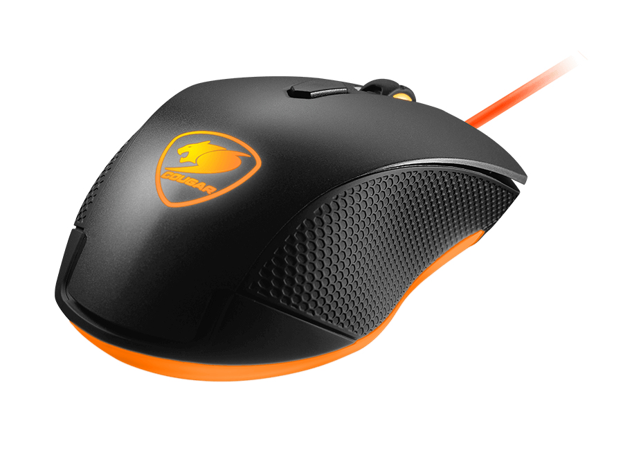 COUGAR Gaming Minos X2 souris Jouer USB Type-A Optique 3000 DPI - Neuf