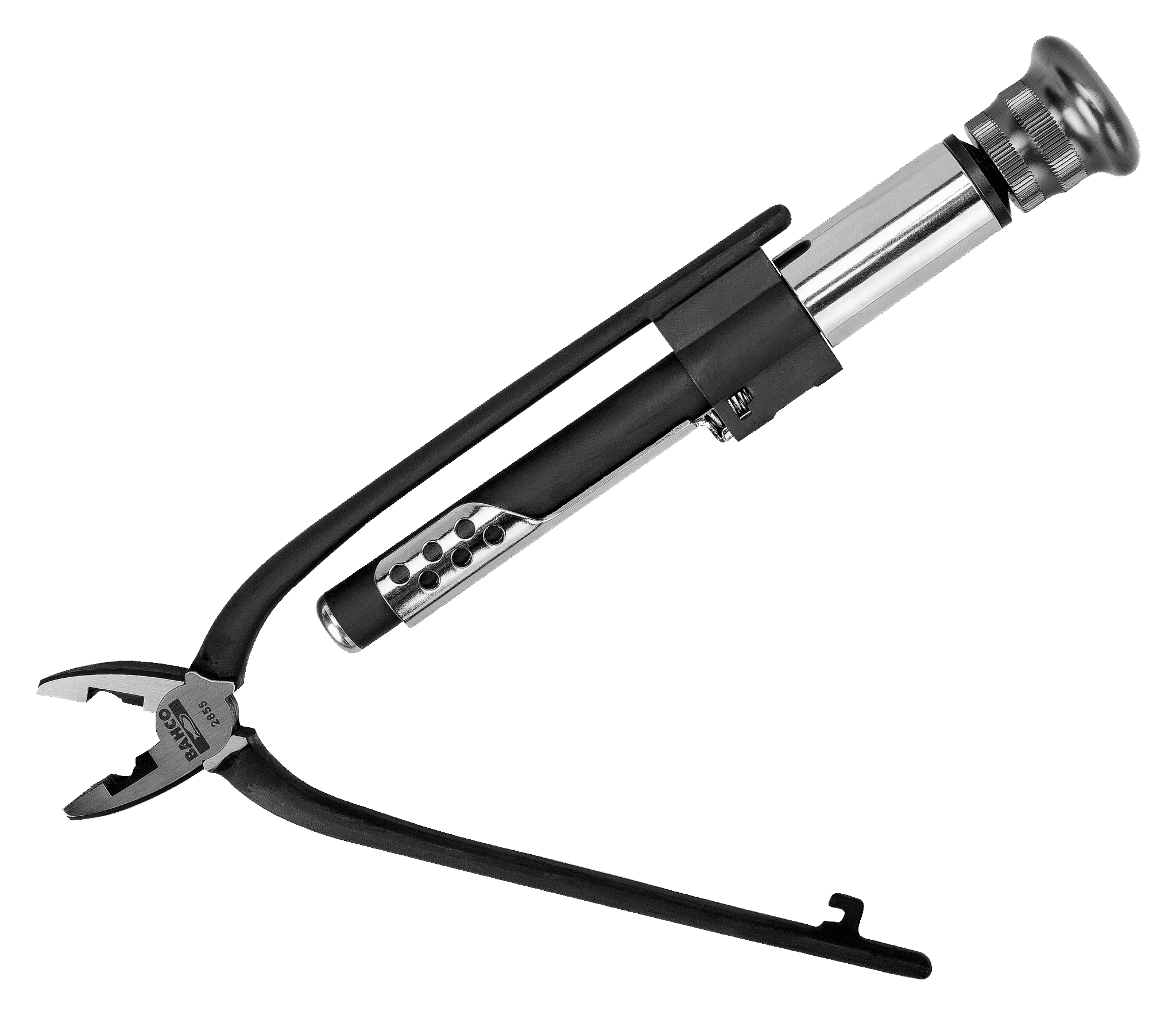 Pince À Freiner À Finition Phosphatée 282 Mm 2855 D Bahco
