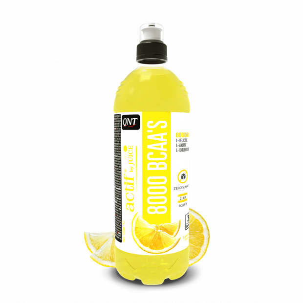 Actif Bcaa's 8000 Mg Citron 12 X 700 Ml à Prix Carrefour