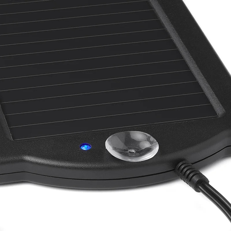 Chargeur Solaire Automatique 12v 1,5w