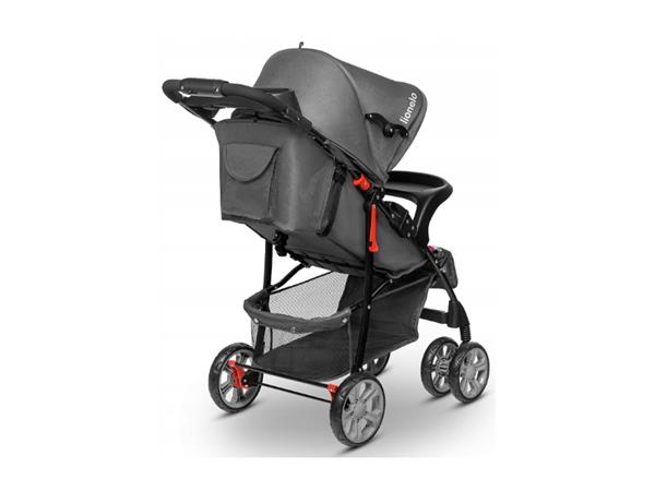 Poussette  Emma Plus Rose Scandi