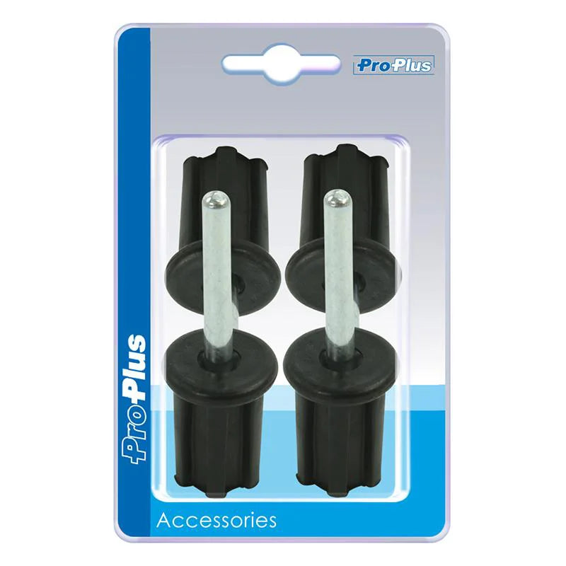 Pointe De Mat 22mm 4 Pièces Dans Blister