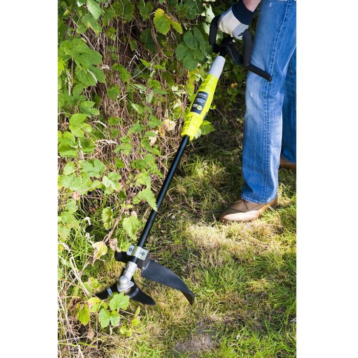 Ryobi Débroussailleuse 36v - 1 Batterie - 4,0ah Lion