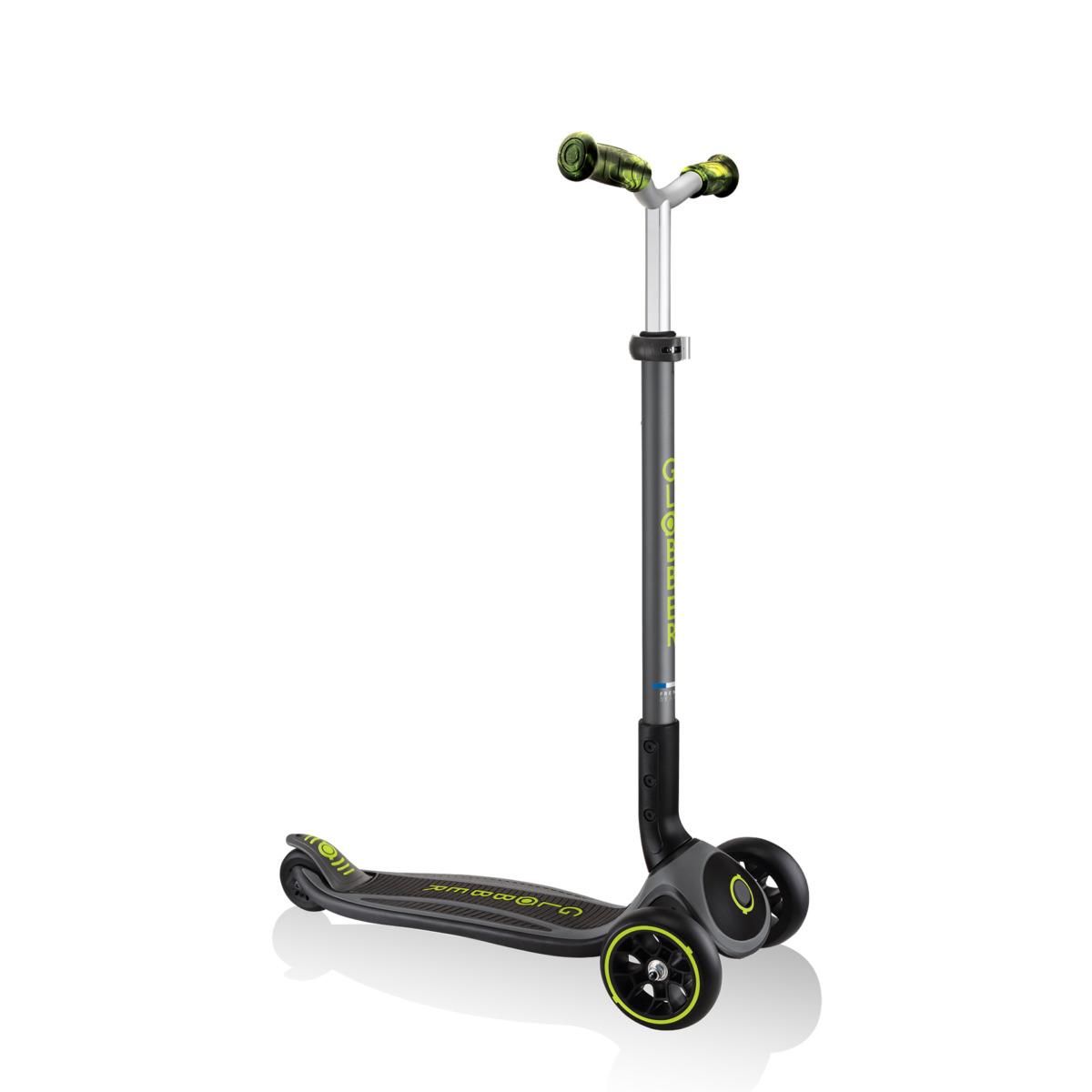 Trottinette Master Prime Néon Vert
