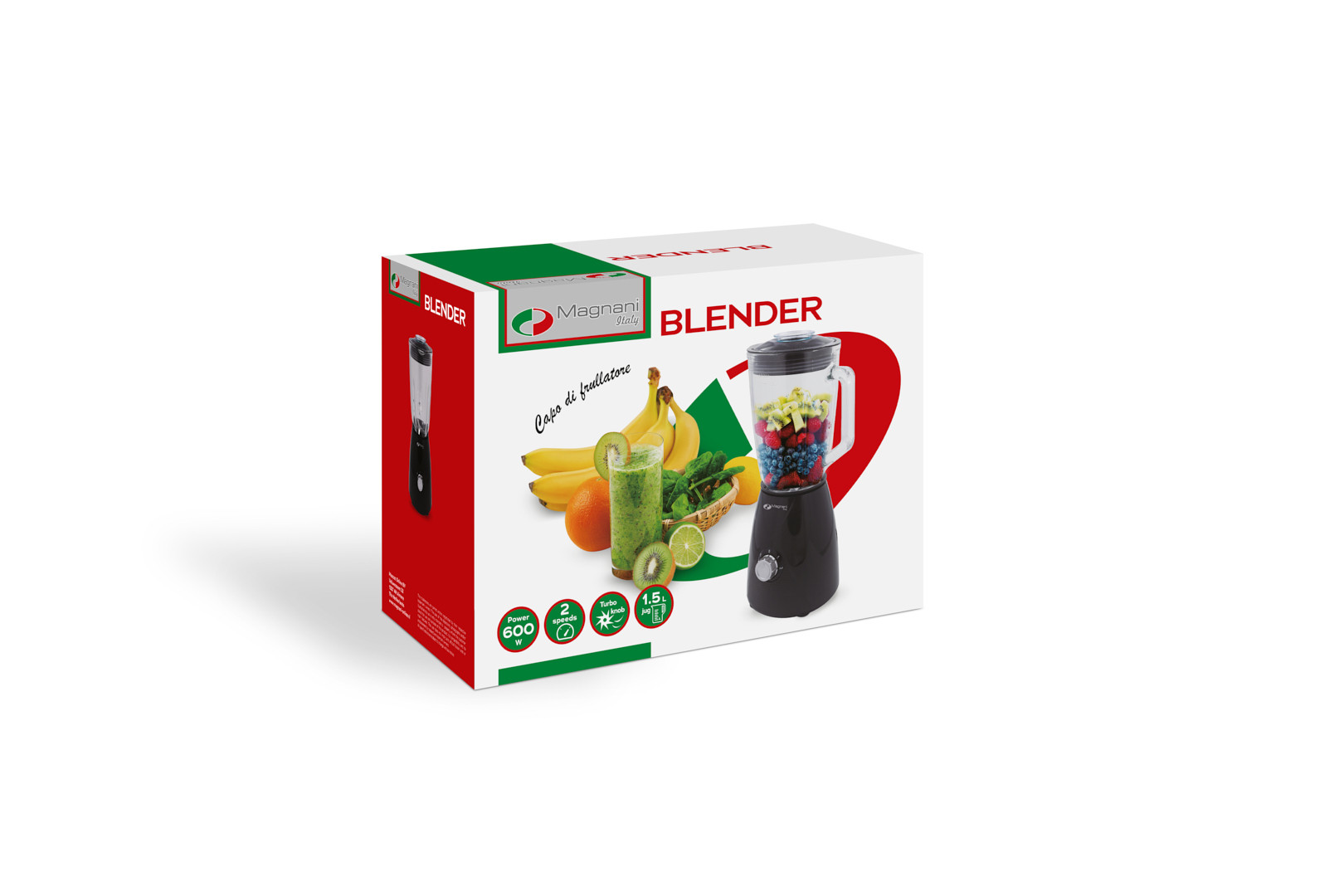 Blender 600w à Prix Carrefour