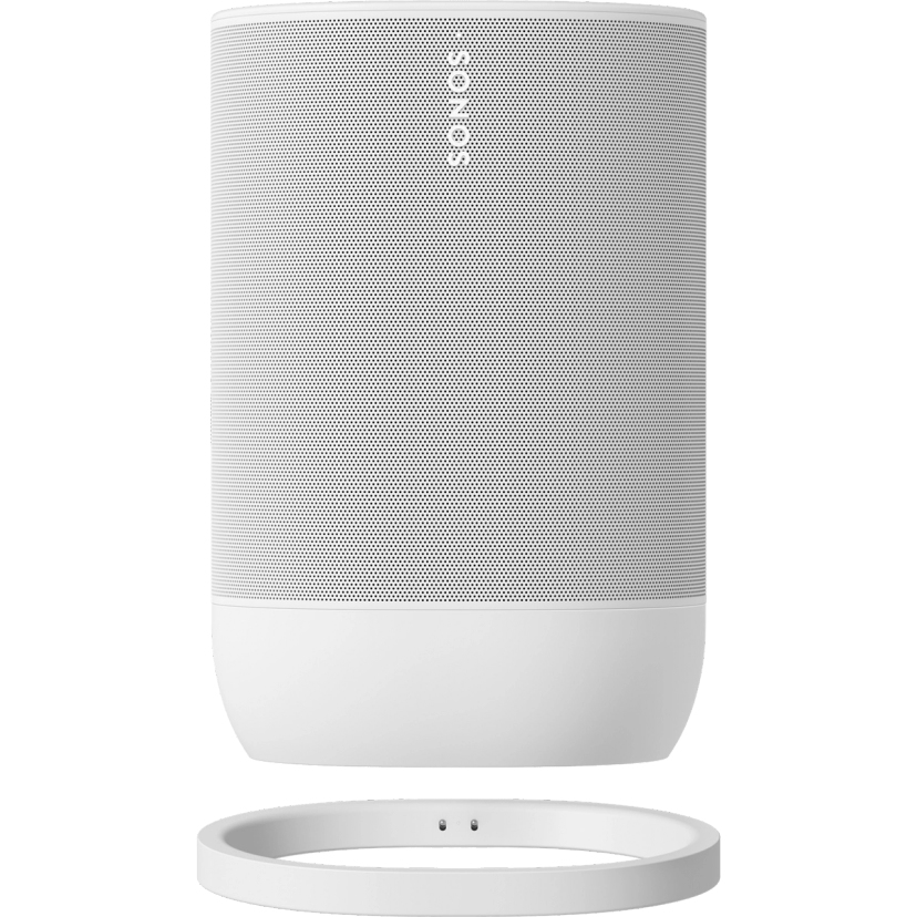 Sonos Move 2 Enceinte portable stéréo Blanc