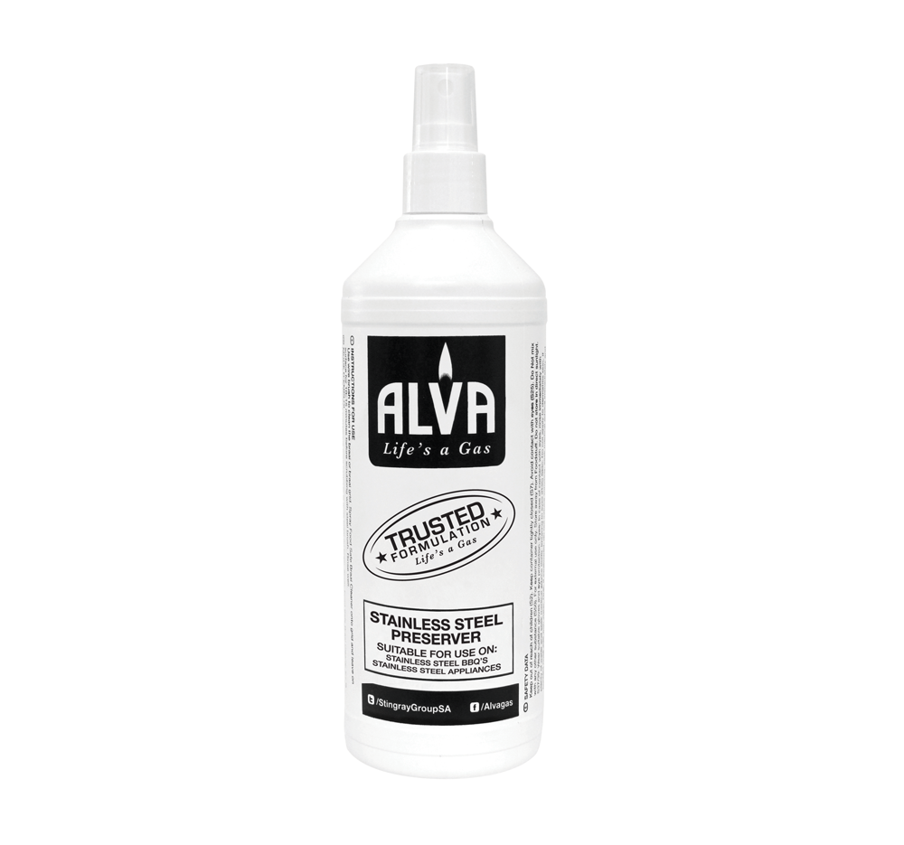 Alva-Stainless Steel Preserver Spray