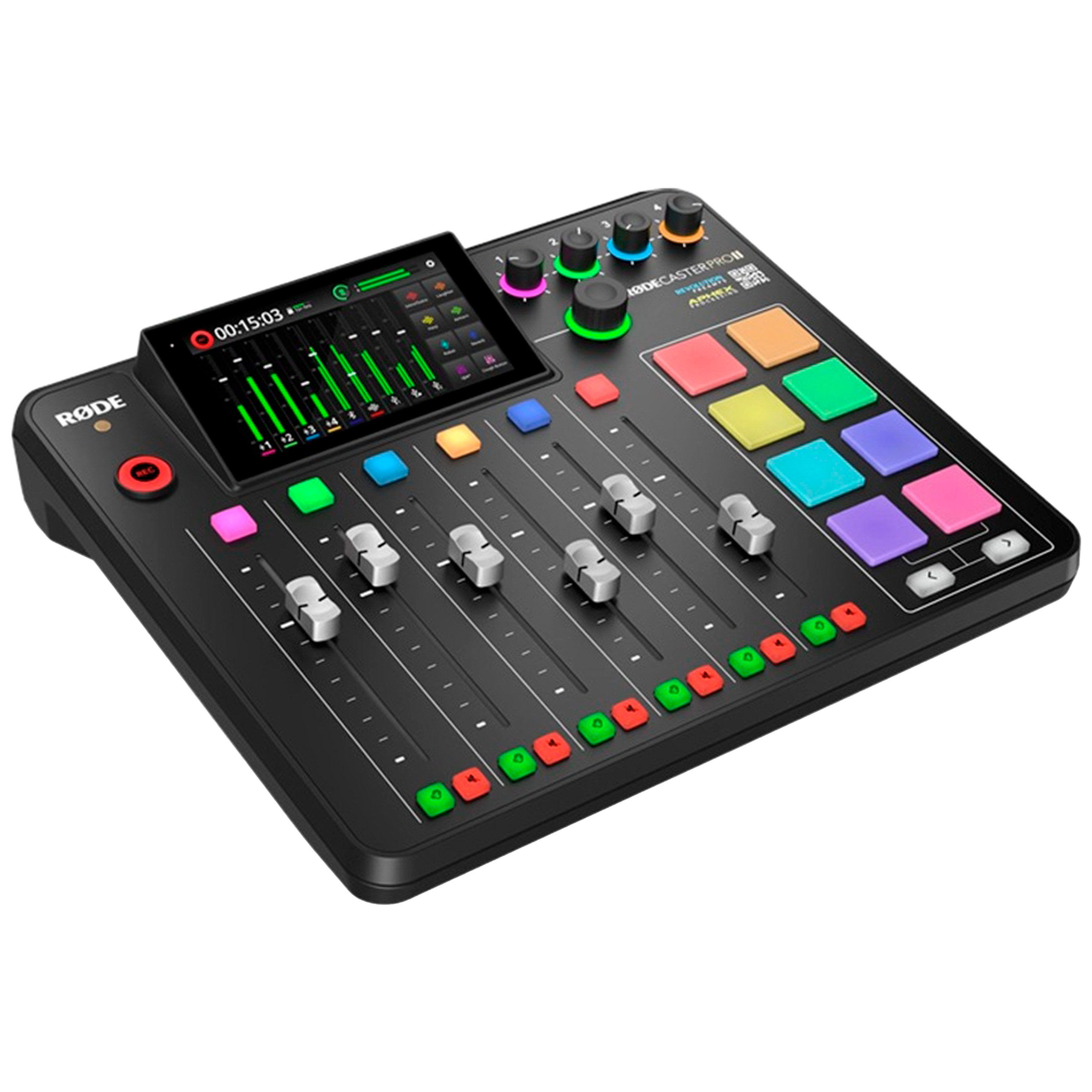 Rodecaster Pro 2 Rode