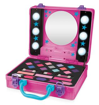 Cra-Z-Art Shimmer 'N Sparkle Kids Cra-Z-Art Cosmetics & Fashion Activity Set