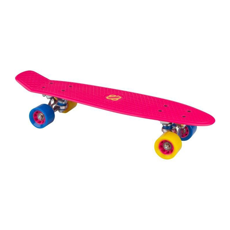 Nijdam - Rose Mini Skate Punky Power - Rose