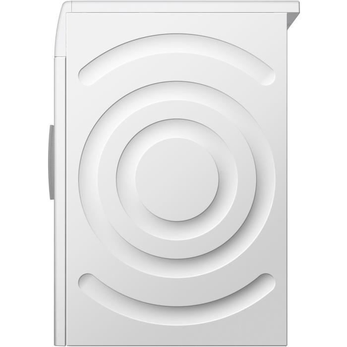 Lave-linge Hublot Bosch Waj28067fr Ser2 - 7 Kg - L59,8cm - 1400 Trs/min - Blanc