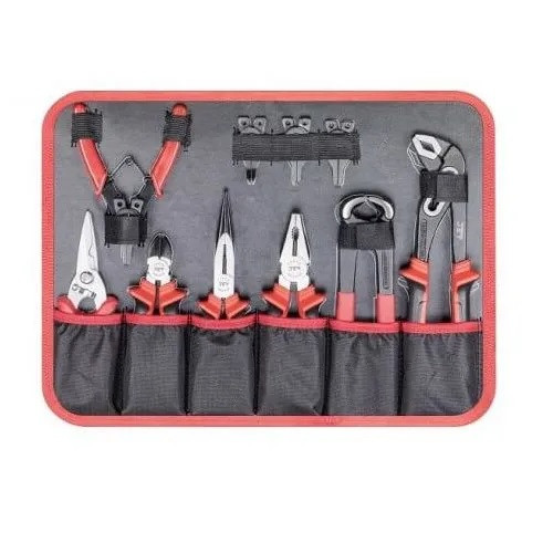 Coffret De Dépannage 136 Outils - Y_136c - Promac