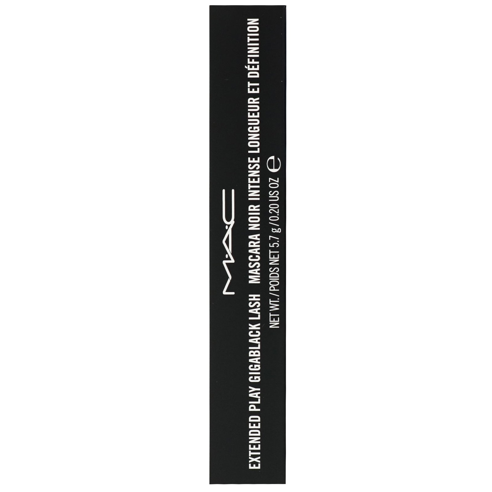 Mac Extended play gigablack lash mascara dam – bild 4