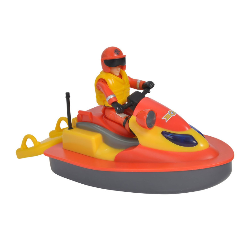 Simba Fireman Sam Juno