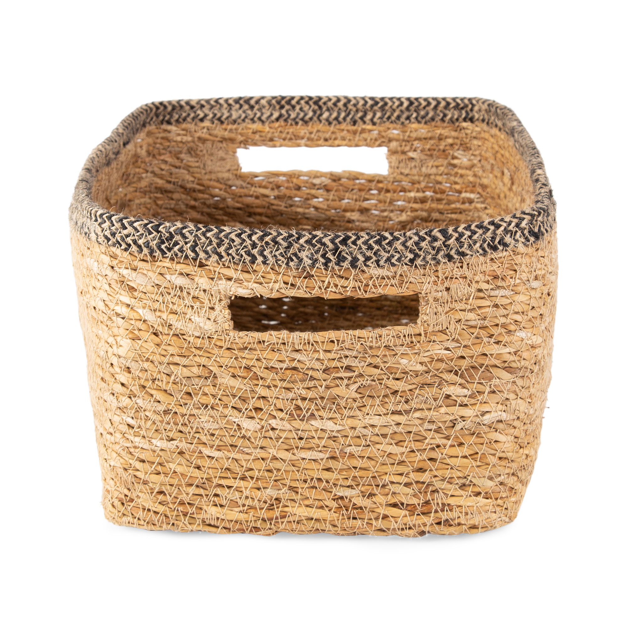 Panier Naissance Panier De Rangement Bébé Personnalisable - 100% Coton - Idéal Pour Couches, Lingettes, Jouets - Cadeau Naissance Ou Baby Shower