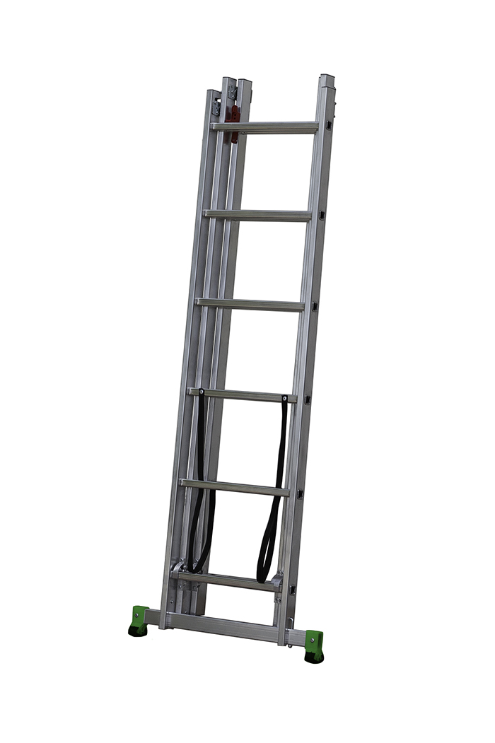 Echelle Transformable 3 Plans Clt3 2m05/4m00