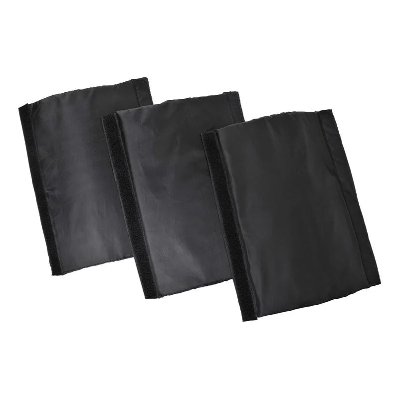 Coussins De Protection Pour Sangle Anti-tempête Jeu De 3 Pièces