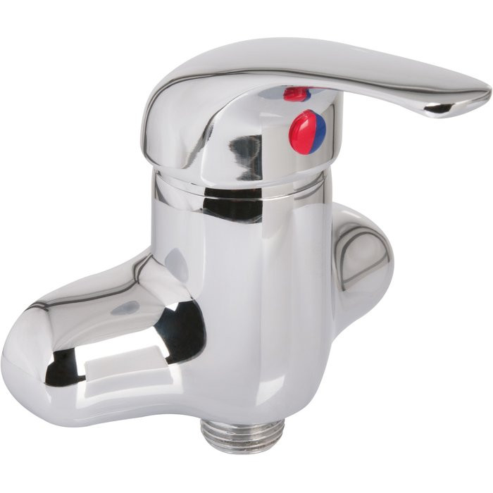 Plomberie - Mitigeur Douche Entraxes Spéciaux 80 Mm Rei Tregi
