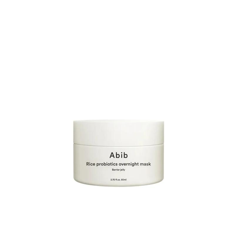 Abib Rice Probiotics Overnight Mask Barrier Jelly